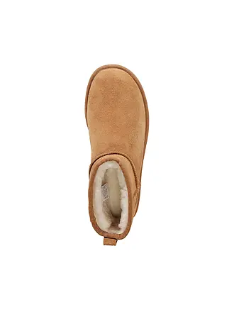 UGG | Snowboots CLASSIC ULTRA MINI PLATFORM | camel